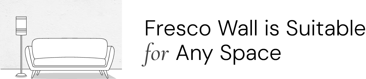 Sustainable Fresco Wall